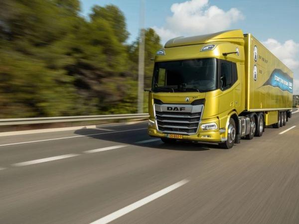 DAF Boosts Efficiency